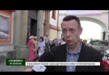 LITOMĚŘICE: V jezuitském kostele vystavuje Výtvarný odbor Umělecké besedy