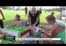 LITOMĚŘICE: Dne s fotbalem FK Litoměřicko se zúčastnily desítky dětí