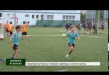 LOVOSICE: Házenkářský festival mládeže nepřekazil ani koronavirus