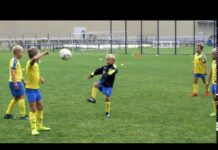 REKLAMA: Děti, pojďte hrát fotbal!