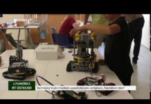 LITOMĚŘICE: Technický klub mládeže uspořádal pro veřejnost „Návštěvní den“