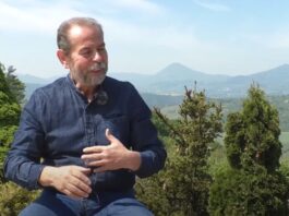 Nejen o knihách a unikátní stravě s Petrem Sogelem (Na Knoblošce)