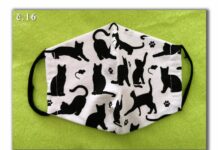 Zapojte se do on-line dražby roušek, pomůžete kočičímu útulku!