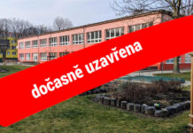 MŠ Sady Pionýrů v Lovosicích je uzavřena. Kvůli koronaviru