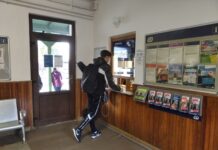 České dráhy mění kvůli koronaviru otevírací dobu pokladen na nádražích