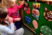 Libochovická školka je zavřená. Kvůli koronaviru