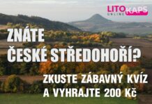 Soutěžní kvízy Litoměřicka24 – České středohoří