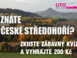 Vyhlášení kvízu Litoměřicka24 – České středohoří