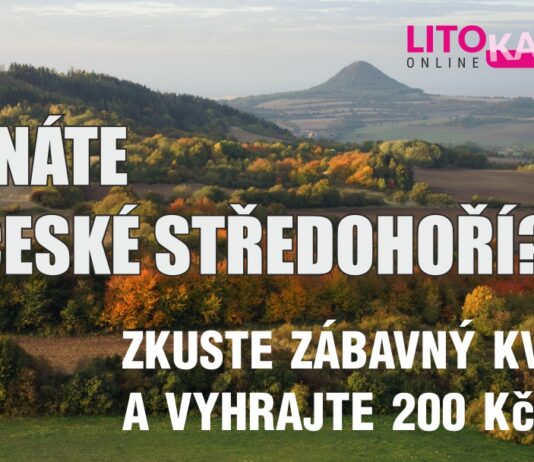Soutěžní kvízy Litoměřicka24 – České středohoří