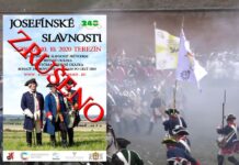 TEREZÍN: Josefínské slavnosti nebudou ani bez diváků, na poslední chvíli byly zrušeny