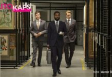 MINIRECENZE: Tenet / LITOKAPS online