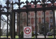 LIBOCHOVICE: Zámecké kulturní centrum pandemie ochromila. Město pomáhá.