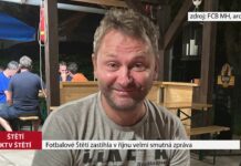ŠTĚTÍ: Fotbalové Štětí zastihla v říjnu velmi smutná zpráva