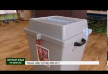 ÚSTECKÝ KRAJ: Krajské volby vyhrálo ANO 2011