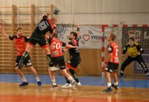 Lovci dominovali i v dalším venkovním duelu, rozstříleli domácí Sokol Nové Veselí