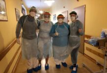 S koronavirem bojuje už i Hospic sv. Štěpána, radost mu udělala Pekárna U Veverky