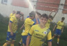 Rozhovor s Břetislavem Kafkou, mládežnickým reprezentantem FK Litoměřicka