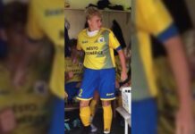 Rozhovor s Ondřejem Mačajem, mládežnickým reprezentantem FK Litoměřicka