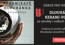 Keramikafé Dlouhánka Litoměřice – Partner Litoměřicka24