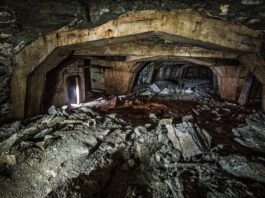 Podzemní továrna Richard – mýty a fakta (dokument)