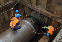 VOLNÁ MÍSTA: Dělník – sanační technik