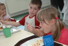 Centrální školní jídelna opět v provozu