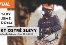 Fakt ostré podzimní slevy v KIS plus Litoměřice