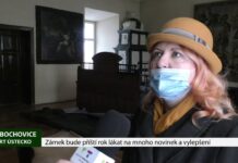 LIBOCHOVICE: Zámek bude příští rok lákat na mnoho novinek a vylepšení