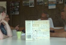 Sametová (r)evoluce na Litoměřicku, II. část – Početí