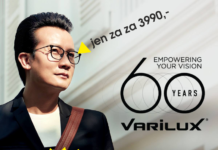 Optika Klingr: Viru navzdory SLEVY na multifokální čočky Varilux Comfort