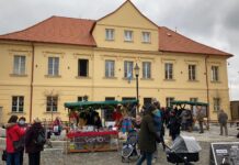 Roudnice nabídne tuto sobotu (nejen) Adventní farmářské trhy
