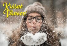 Optika Klingr: Krásné Vánoce a multifokální čočky stále se slevou