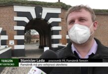 TEREZÍN: Památník má pro veřejnost otevřeno