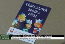 LITOMĚŘICE: Tříkrálová sbírka bude, farní charitě ale chybí koledníci