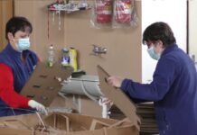 OHK Litoměřice představuje své členy: PLUSPAP, a.s., Hrobce