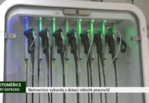LITOMĚŘICE: Nemocnice vybavila z dotací několik pracovišť