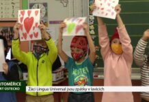 LITOMĚŘICE: Žáci Lingua Universal jsou zpátky v lavicích