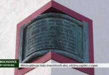 LIBOCHOVICE: Město plánuje řadu investičních akcí, většinu zaplatí z úspor