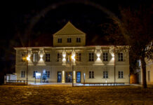 O prohlídky KD Říp byl velký zájem, v sobotu budou pokračovat