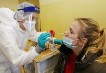 O antigenní testy je v Litoměřicích velký zájem. Volné termíny rychle mizí