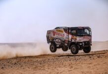 DAKAR – Maratonská pasáž je minulostí, posádky bojují o top ten