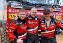 Kamiony MKR uzavřely Dakar v elitní desítce