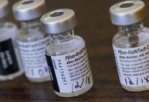 Zdravotníci litoměřické nemocnice se čtvrtka mohou nechat očkovat proti koronaviru
