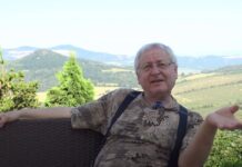 PODCAST: Spisovatel, filosof a geolog Václav Cílek Na Knoblošce