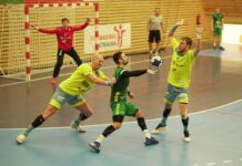 Lovci si vezou z Maloměřic jasnou výhru