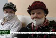 LITOMĚŘICE: Radnice seniorům s registrací na očkování pomáhá, vakcíny ale nejsou