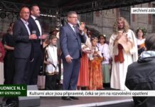 ROUDNICE N. L.: Kulturní akce jsou připravené, čeká se jen na rozvolnění opatření