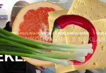VAŘÍME S NEKLANKOU aneb jak vaří profesionálové