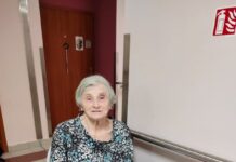 Senioři z Domova na Dómském pahorku dostávají k narozeninám „jídlo na přání“
