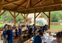 Slavoj opět pořádá příměstský tábor. Pro děti už od pěti let